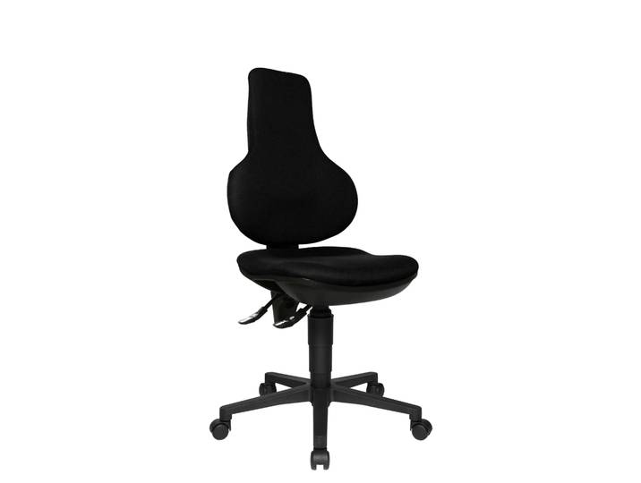 Ergo Point P - Profi Bürostuhl Schwarz