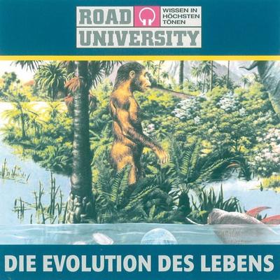 Die Evolution des Lebens - Klaus Kamphausen, Audio, 4056198075067