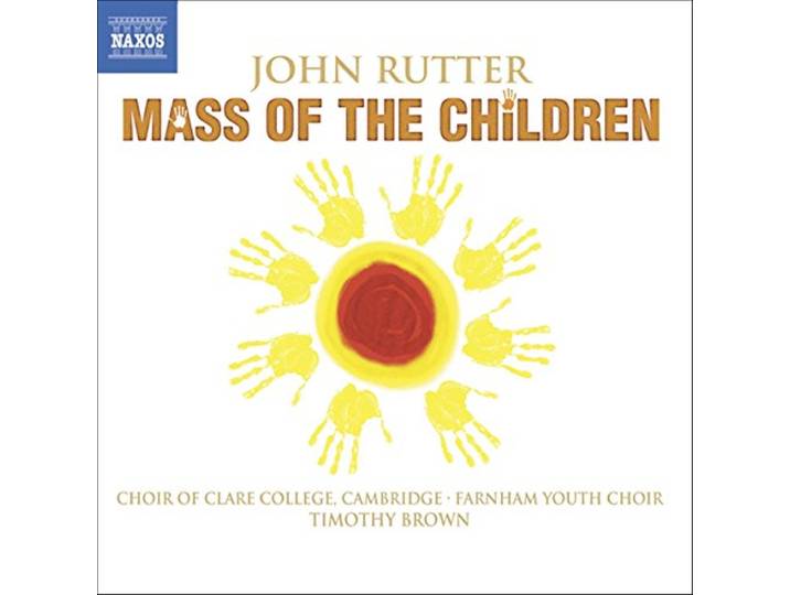 Jones/Williams/Clare Chamber Orch. - Mass Of The Children