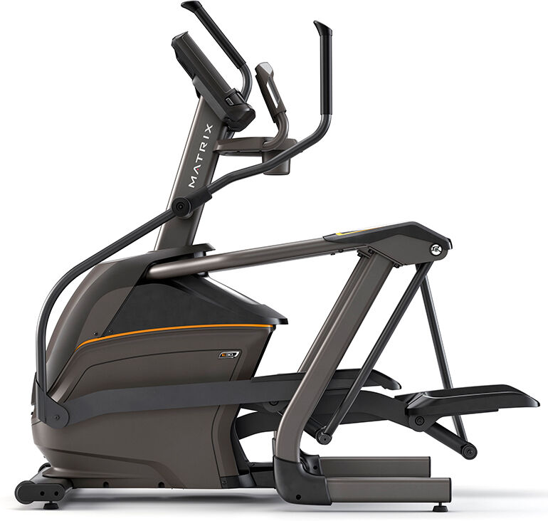 Bicicleta elíptica Matrix Elliptical E30: Desenho elegante e tecnologia puntera ao serviço do deporte