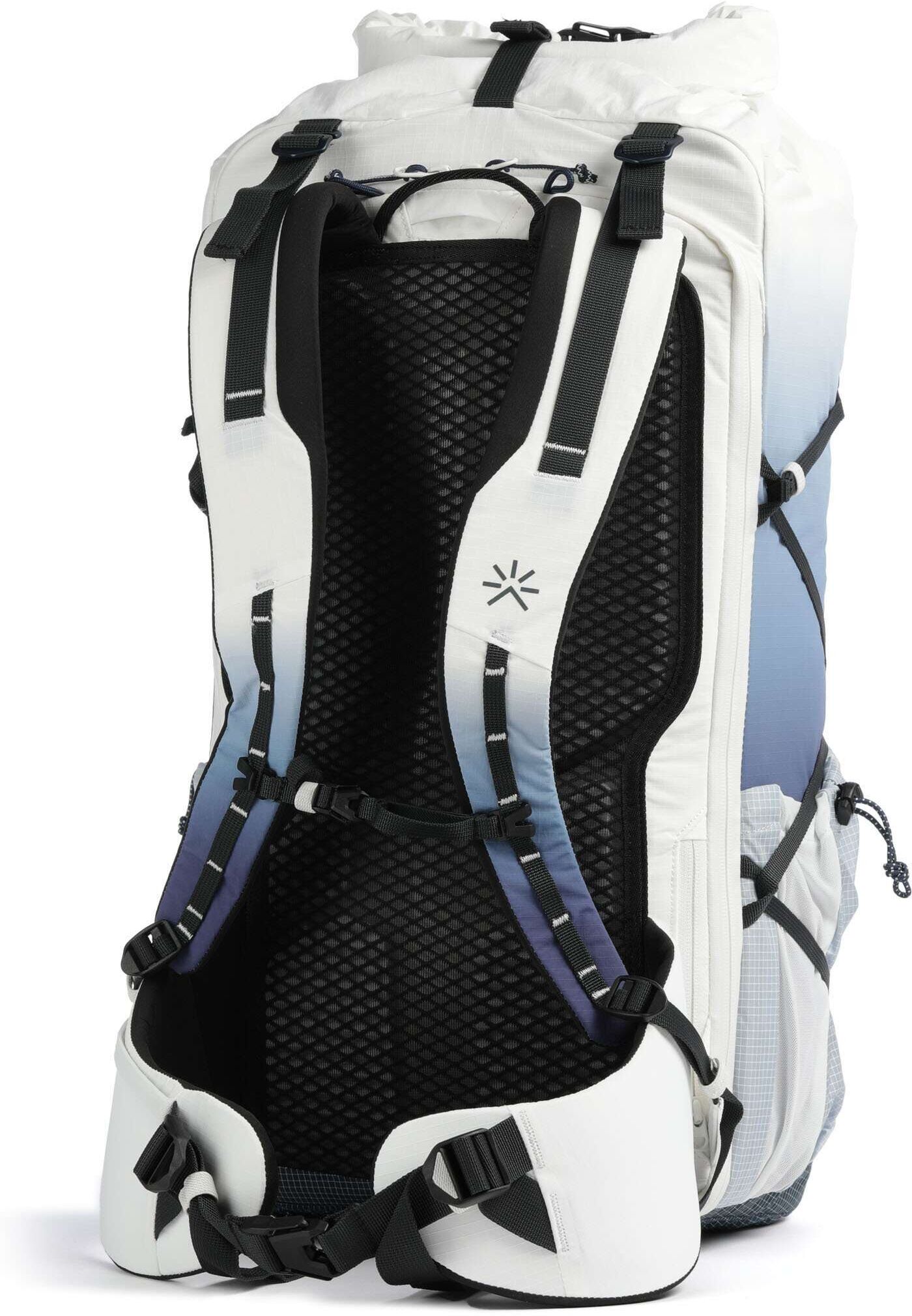 Tropicfeel Shelter ProLite Trekkingrucksack, blau,weiß