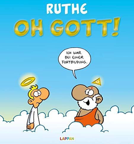 Ralph Ruthe - Oh Gott! (Shit happens!) - Preis vom 04.10.2026 03:51:26 h
