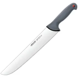 ARCOS Colour Prof - Fleischermesser 35 cm Edelstahl geschmiedet Nitrum