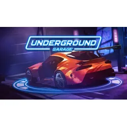 Underground Garage