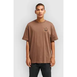 RVCA The Temperance T-Shirt wood Gr. L