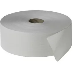 Fripa, Toilettenpapier, Groárollen-Toilettenpapier, 2-lagig, weiá, 500 m (6 Stk.)