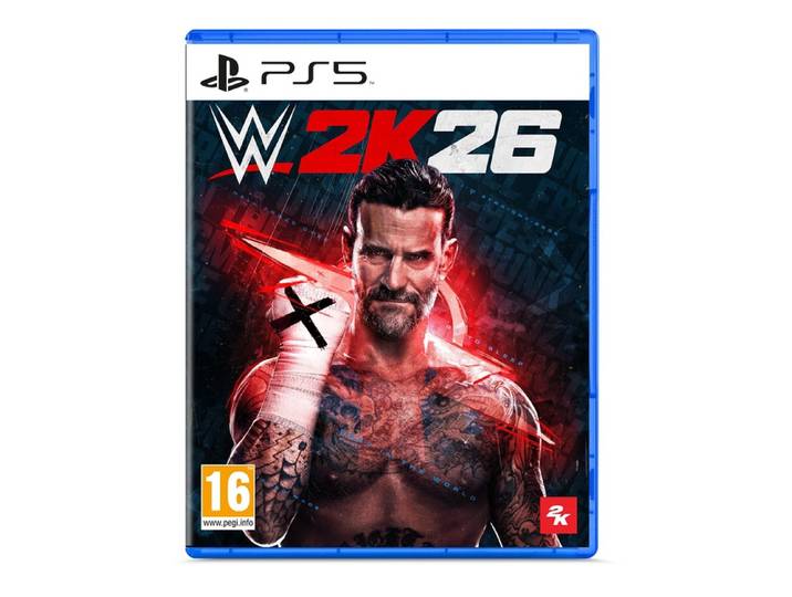 WWE 2K26 (PS5)