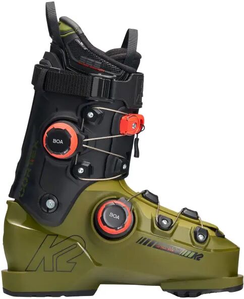 Skischuhe K2 Cortex 120 Zonal BOA Herren (26.5 - Grün)