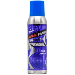 125ml Manic Panic Amplified Spray-On Color Blue Angel