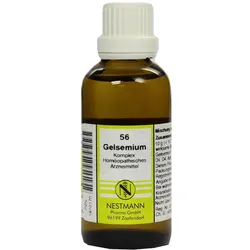 Gelsemium Komplex Nr.56 Dilution 50 ml