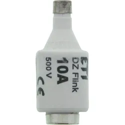 Scanpart, Sicherung, Sicherungen 10A flink (Rot) 5St. (10 A)