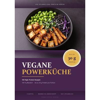 Vegane Powerküche, Taschenbuch von Luna Feder, Bookmundo, 978-94-039-0847-2