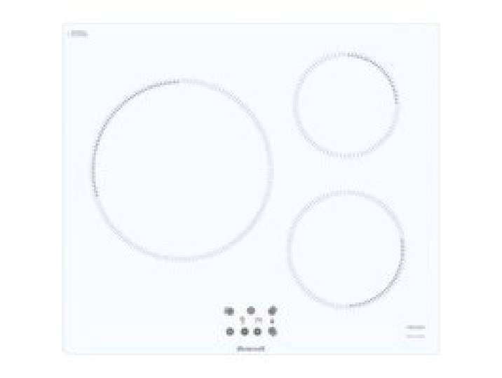Plaque induction BRANDT -TI364W - 3 feux - 14cm
