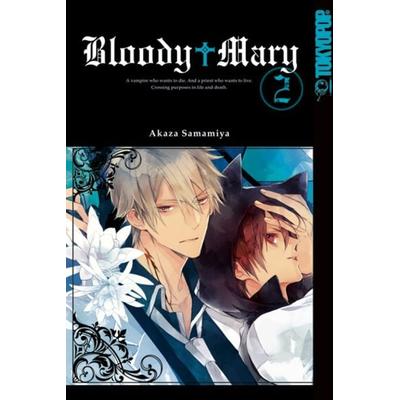 Bloody Mary 02, Taschenbuch von Akaza Samamiya, Tokyopop GmbH, 978-3-8420-1261-5