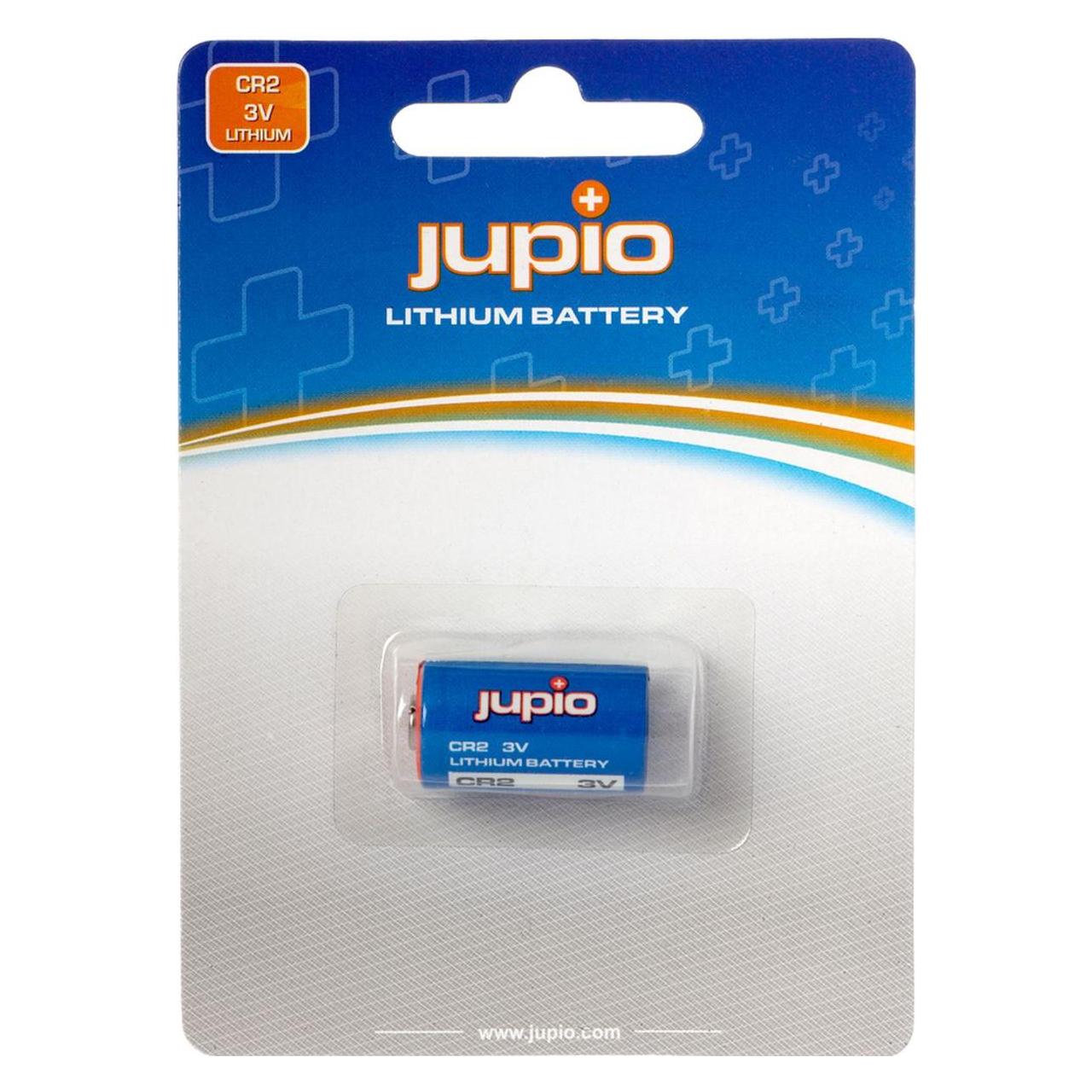 Jupio Batterie CR2 - Li (1 Stk., CR2) (JCC-CR2)