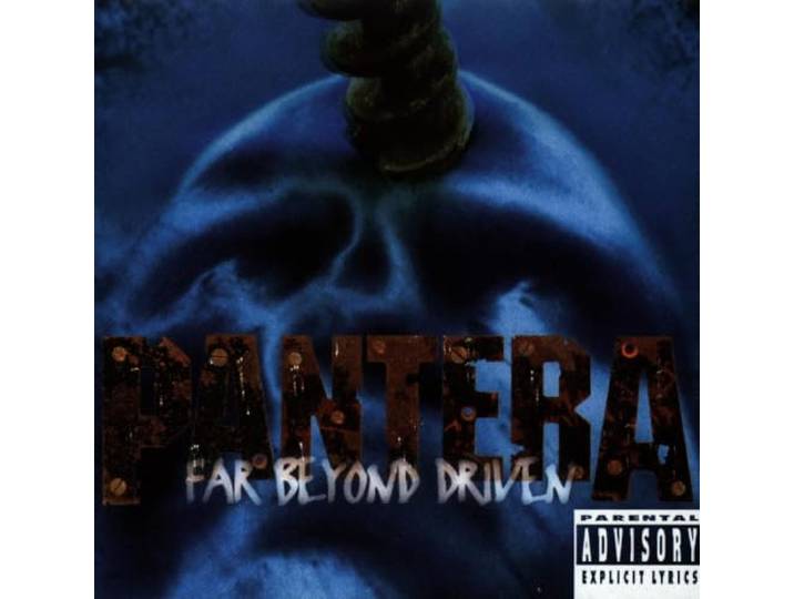 Pantera - Far Beyond Driven