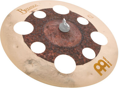 Meinl "16" Byzance Dual Trash Crash"