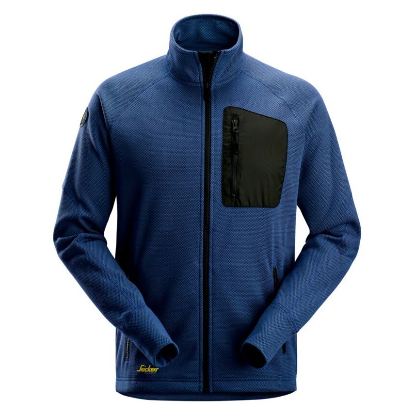 Snickers Workwear Fleece Jacke FlexiWork 8042 (XXL) (80425304008)
