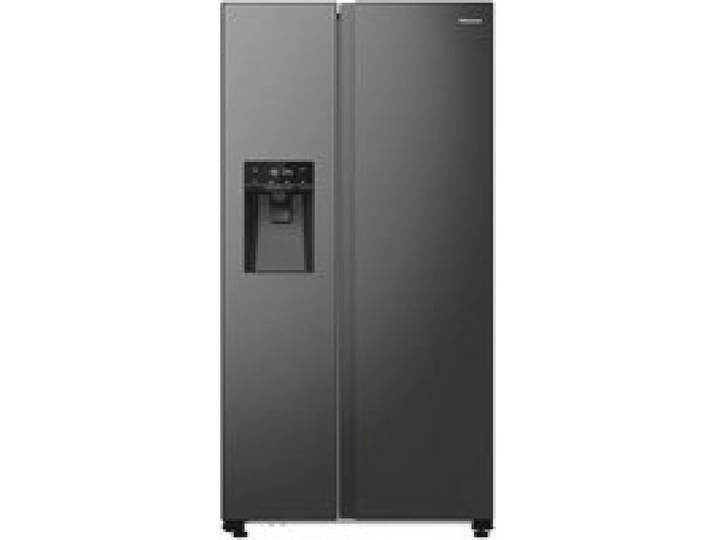 Hisense Réfrigérateur américain 91.5cm 566l ventilé - RS5P535NPFE