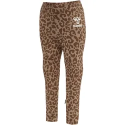 hummel hmlNOMI Baby-Tights beaver fur 68