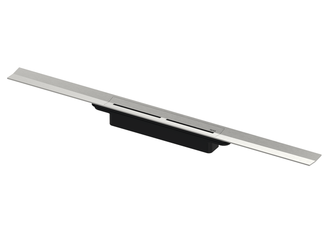 Tece drainprofile Duschprofil, 1000 mm, Edelstahl gebürstet, 671000 671000