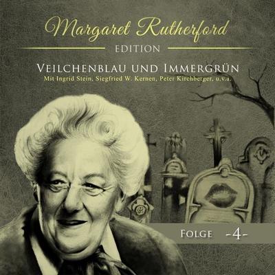 Veilchenblau und Immergrün - Ascan Bargen, Audio, 4260434320792