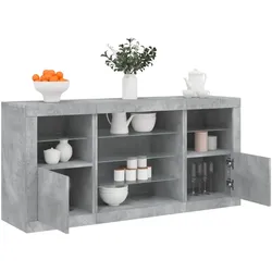 vidaXL, Kommode + Sideboard, Qumonella (37 x 37 x 67 cm)