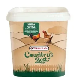 Versele Laga 1 x 4kg Mina Vital