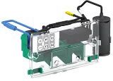 Mepa WC flushing automatic Sanicontrol 1065, battery operation