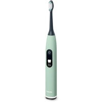 SC 50 Peppermint Green Planet, Elektrische Zahnbürste hellgrün, incl. 2 Bürstenköpfe