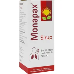 Monapax Sirup 150 ML