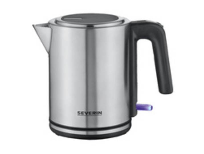 Bouilloire WK 9449, 1,7 litre, inox/noir