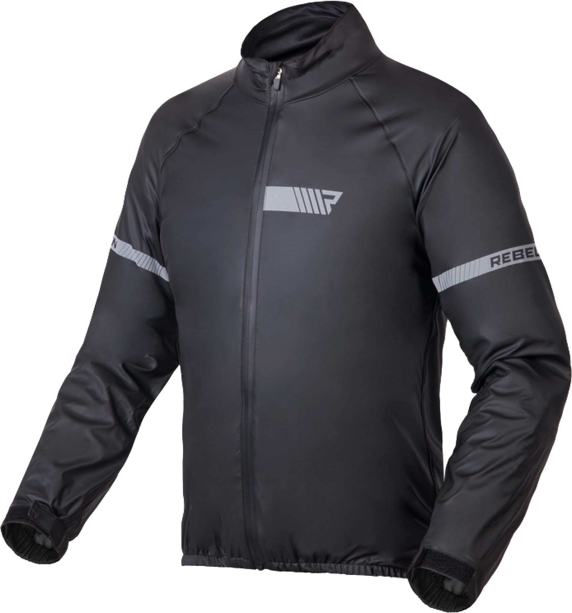 Rebelhorn Ocean Motorrad Regenjacke RH-RJ-OCEAN-01-XXL