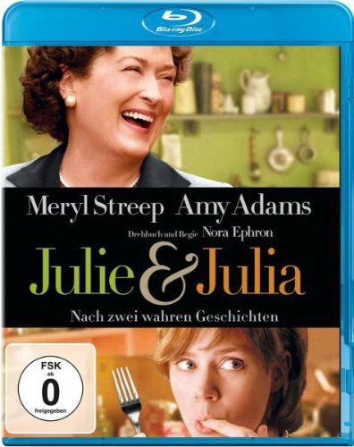 Nora Ephron - Julie & Julia [Blu-ray] - Preis vom 13.10.2026 19:28:25 h