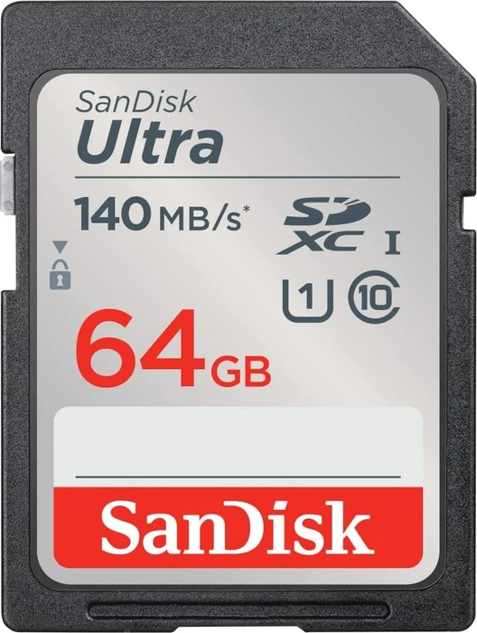SANDISK SDXC Ultra 64 GB