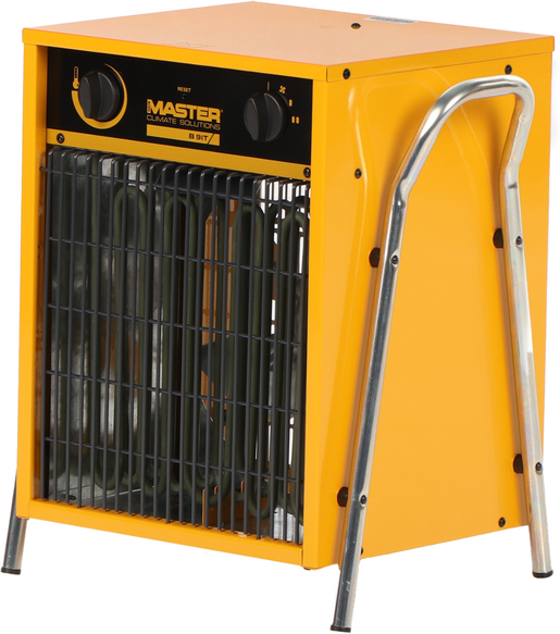 Master B 9IT  Elektrisches Heizgerät mit Ventilator  9 kW