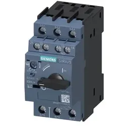 Siemens Dig Industr. Leistungsschalter Motor 0,45-0,63A 3RV2011-0GA15