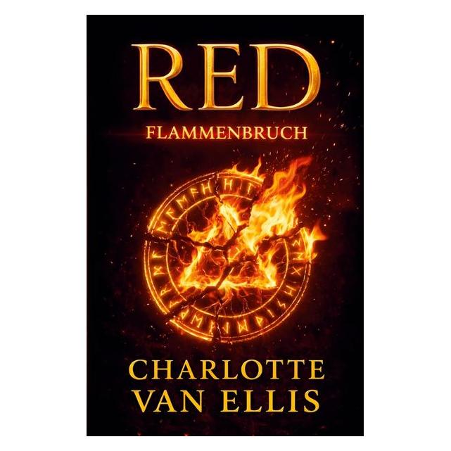 tolino RED - Flammenbruch (Deutsch, Charlotte van Ellis) (69183551)
