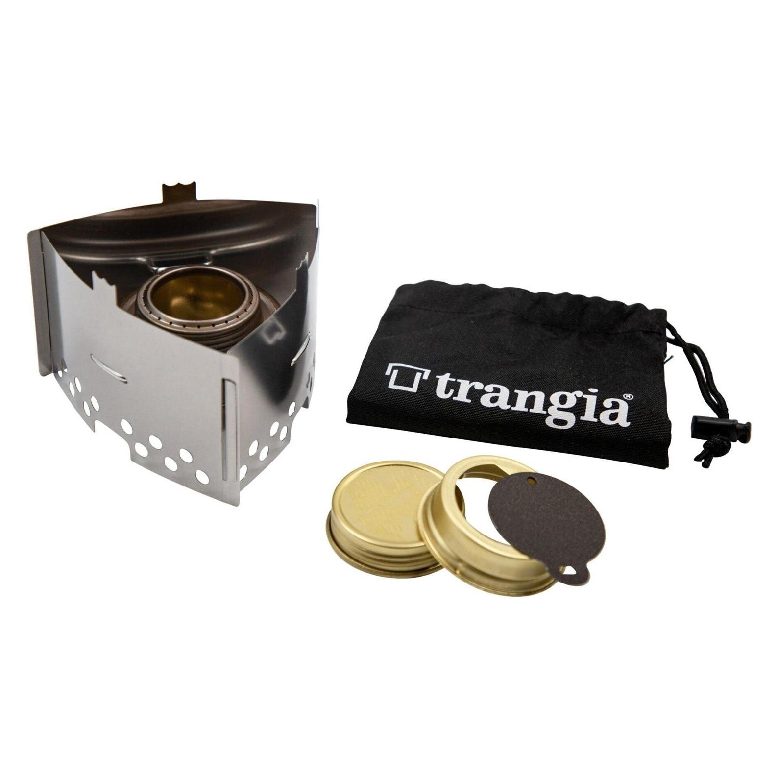 Trangia Triangle Kocher mit Brenner (TRA-400360)