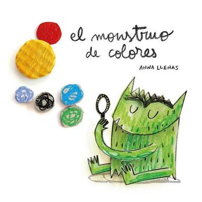 MONSTRUO DE COLORES, Taschenbuch von , Editorial Flamboyant, S.L., 978-84-946815-1-6