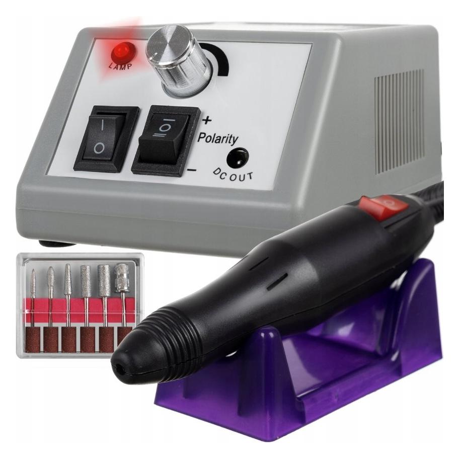Extralink Frezarka Do Paznokci Eu Plug (EX.31825)