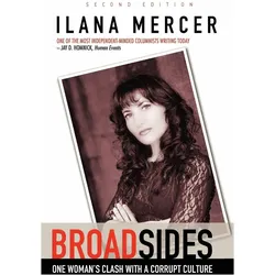 Broad Sides, Sachbücher von Ilana Mercer