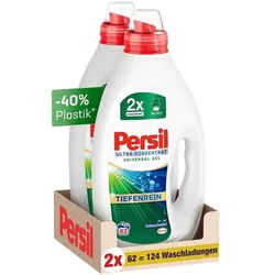 Persil 2er-Pack Waschmittel-Konzentrat »Ultra Universal Gel« 62 WL