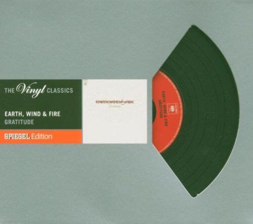 Earth Wind & Fire - Gratitude -- The Vinyl Classics (CD in Vinyl-Optik) - Preis vom 12.10.2026 11:37:12 h