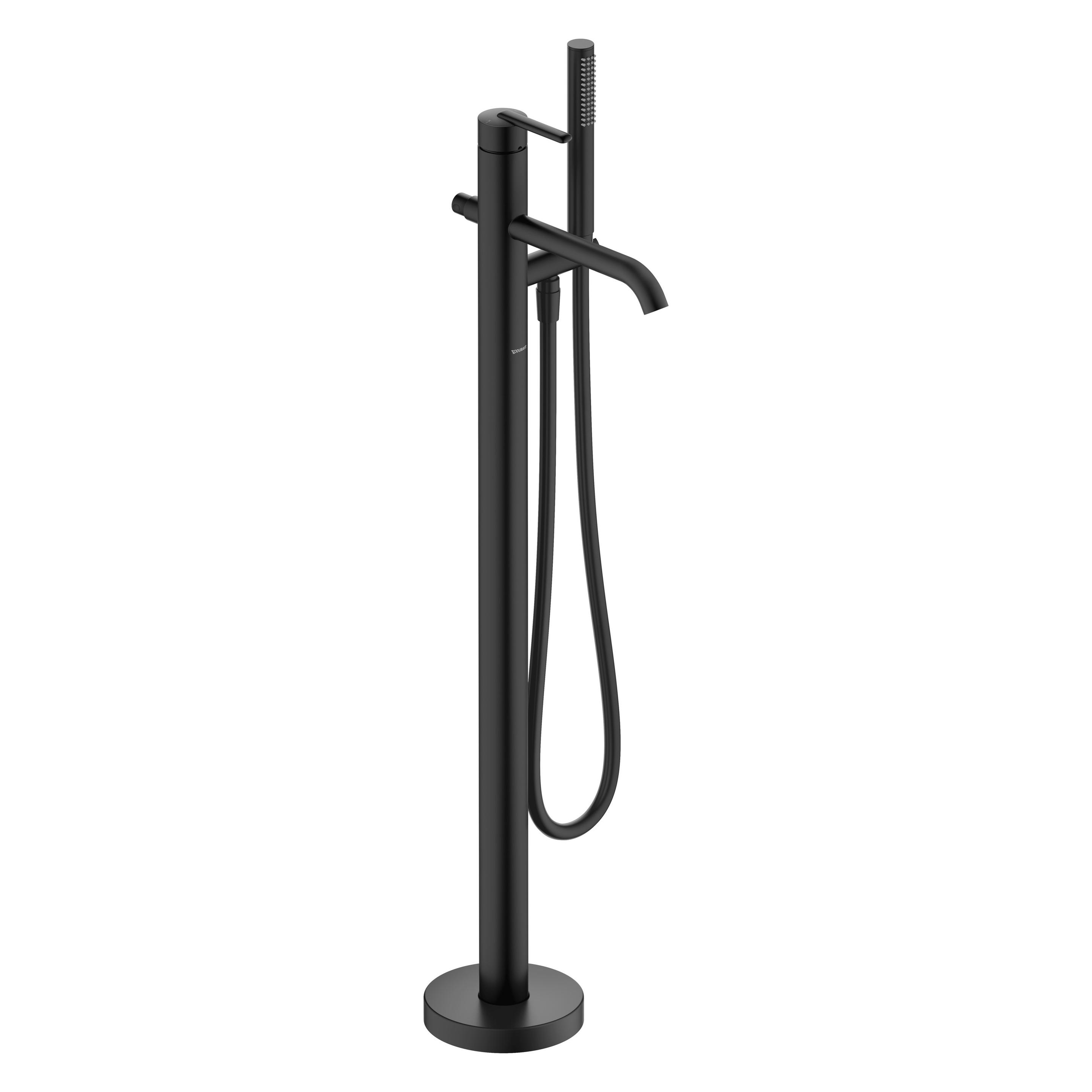 Duravit Badmengkraan staand für 2 Nutzer mit Umstellventiel und Keramikmischsystem (BA5250000046)