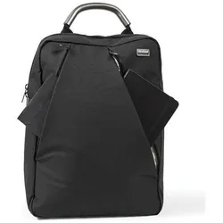 Lexon Premium+ Slim Torba na laptopa 14" czarny/black LN2704N (14"), Notebooktasche, Schwarz