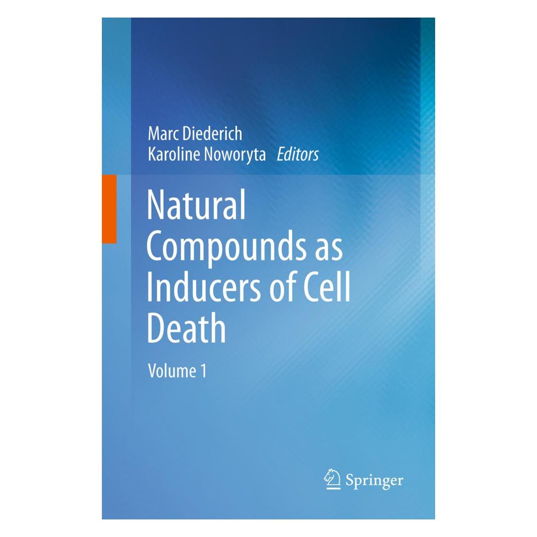 Springer Natural compounds as inducers of cell death (Englisch, Softcover, Karoline Noworyta, Marc Diederich) (55569398)