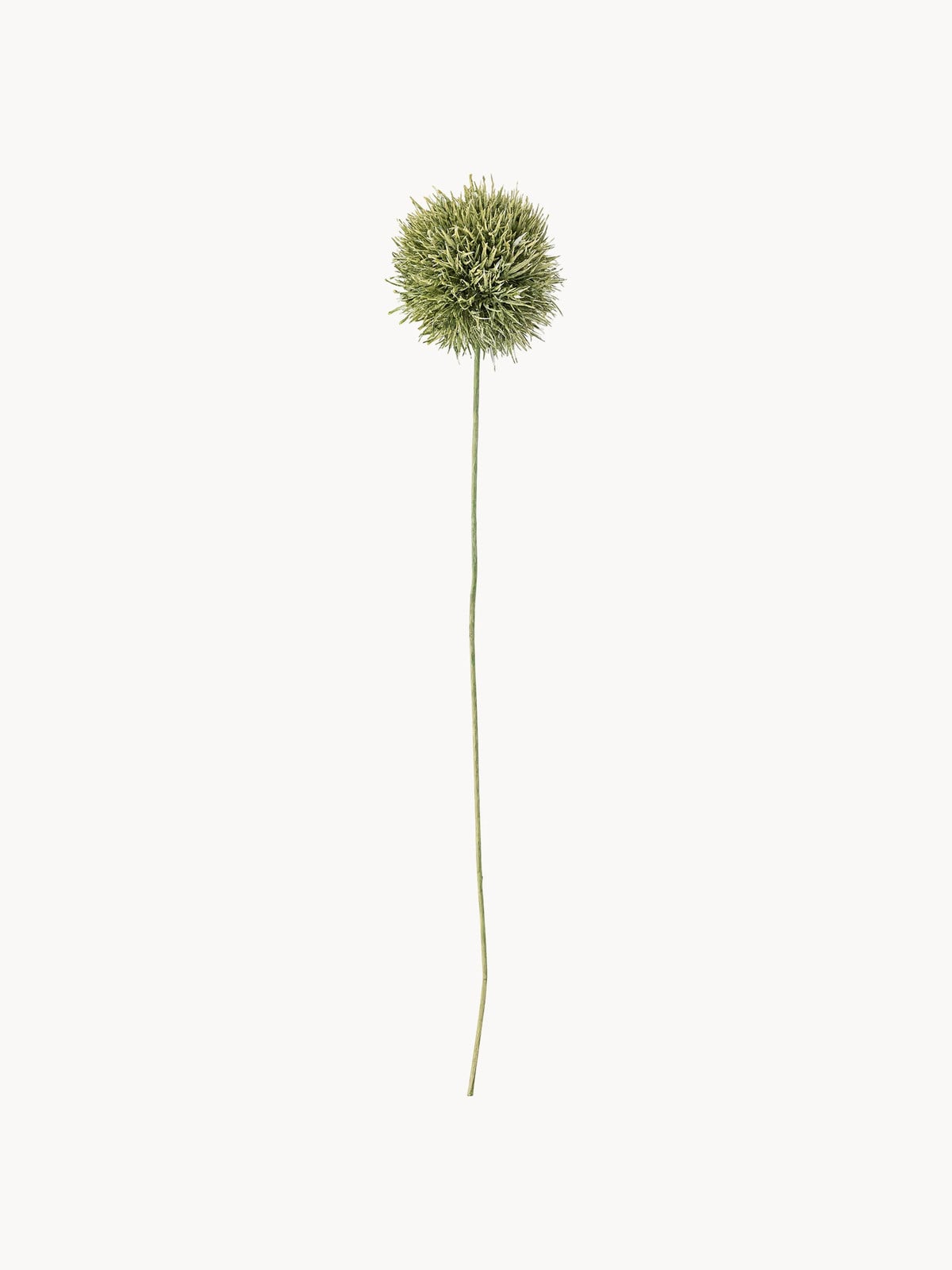 Bloomingville Kunstbloem Allium Groen