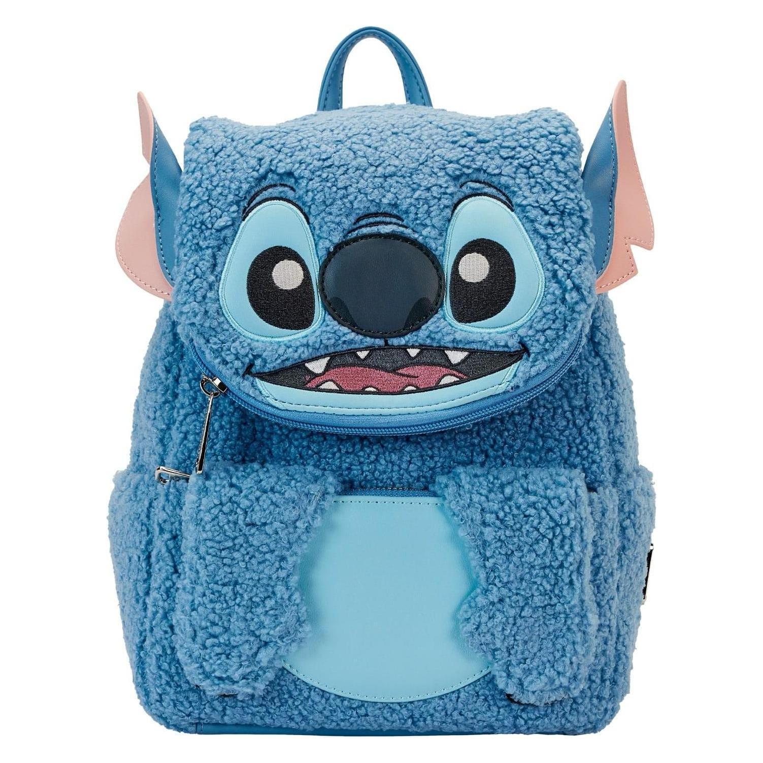 Loungefly Disney Stitch (LF-WDBK3401)