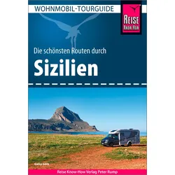 Reise Know-How Wohnmobil-Tourguide Sizilien